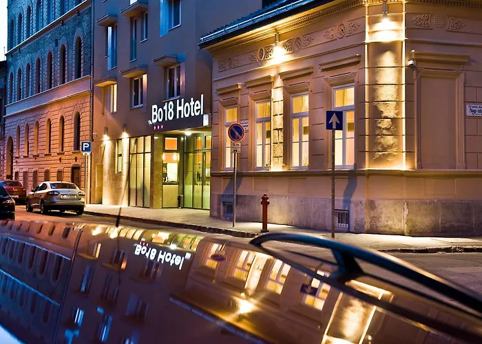 Bo18 Hotel Superior