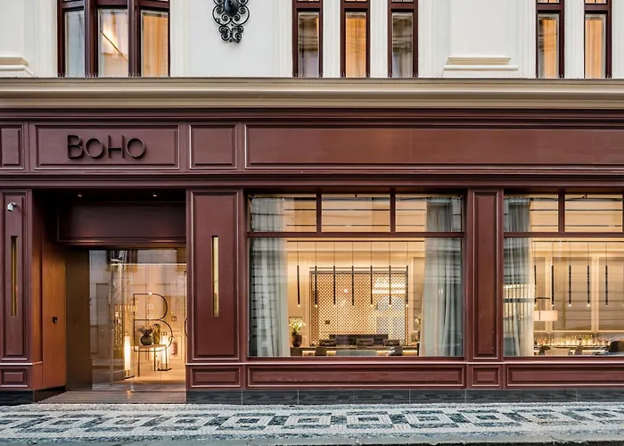Boho - Small Luxury s