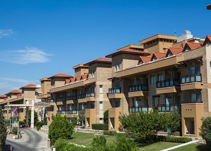 Tui Blue Xanthe Hotel Evrenseki