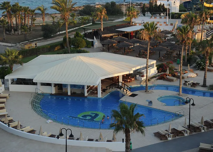Adams Beach Hotel & Spa (Adults Only) Agia Napa