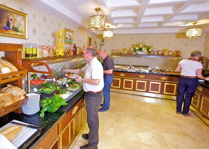 Arden City Hotel-Special Category