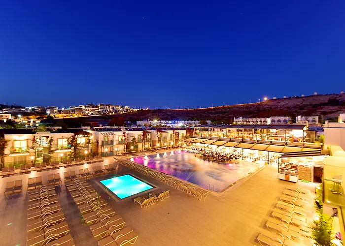 Jasmin Beach Hotel Gumbet
