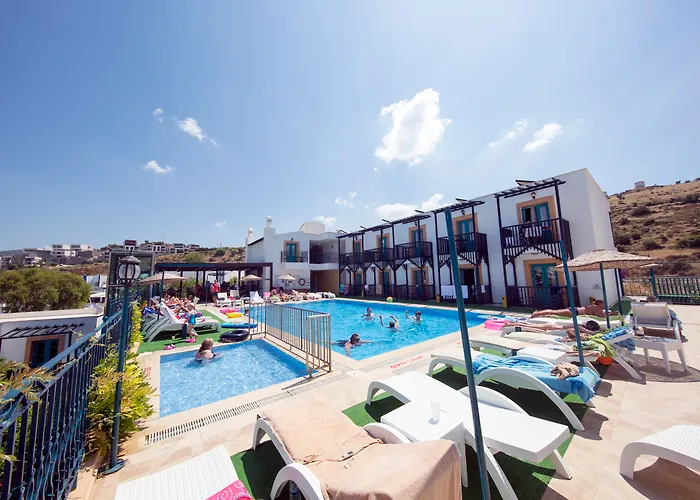 Jasmin Beach Hotel Gümbet