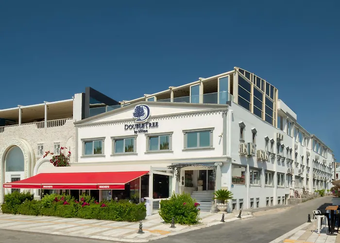 Doubletree By Hilton Bodrum Marina Vista