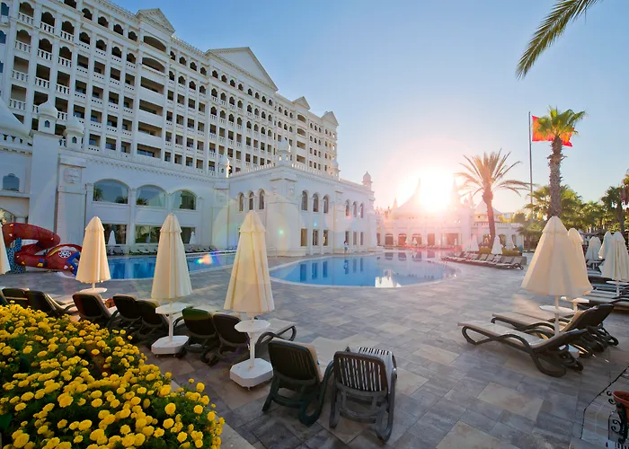 Kamelya Fulya Hotel & Aqua Colakli
