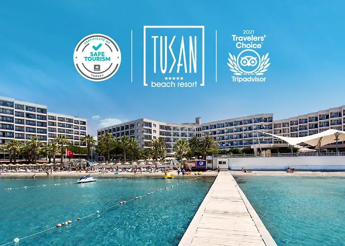Tusan Beach Resort