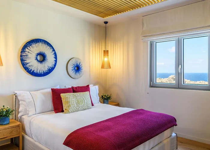 Anamar Destino Mykonos (Adults Only) Hotel Agios Stefanos 