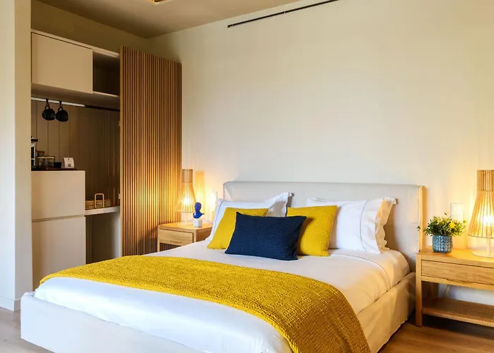 Hotel Anamar Destino Mykonos Agios Stefanos 
