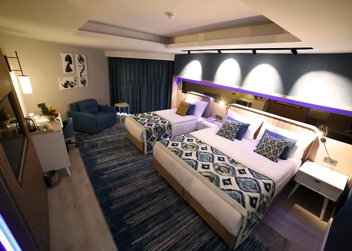 Royal Wings Hotel Antalya