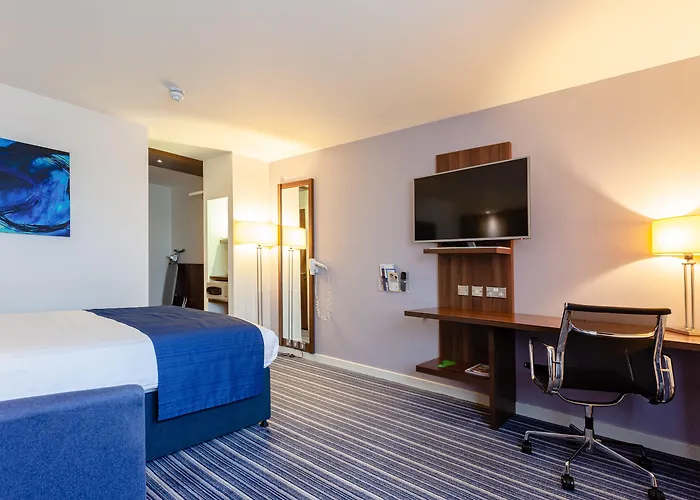 Doubletree By Hilton Edinburgh Airport Hotel Ingliston