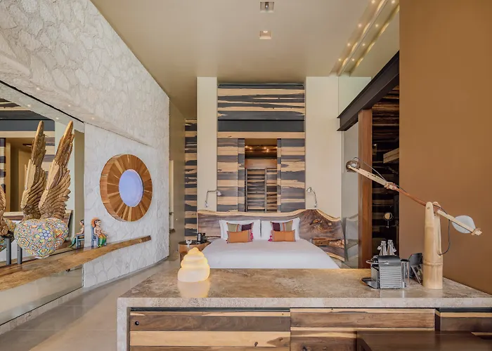 Hotel La Casa De La Playa By Xcaret (Adults Only) Los Dos Compadres