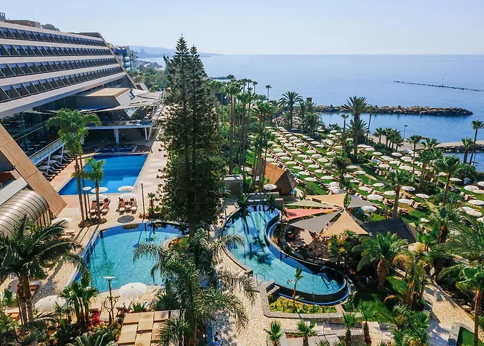 Amathus Beach Hotel Limasol