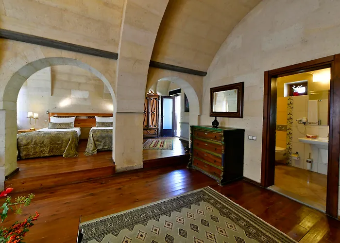 Cappadocia Estates Hotel
