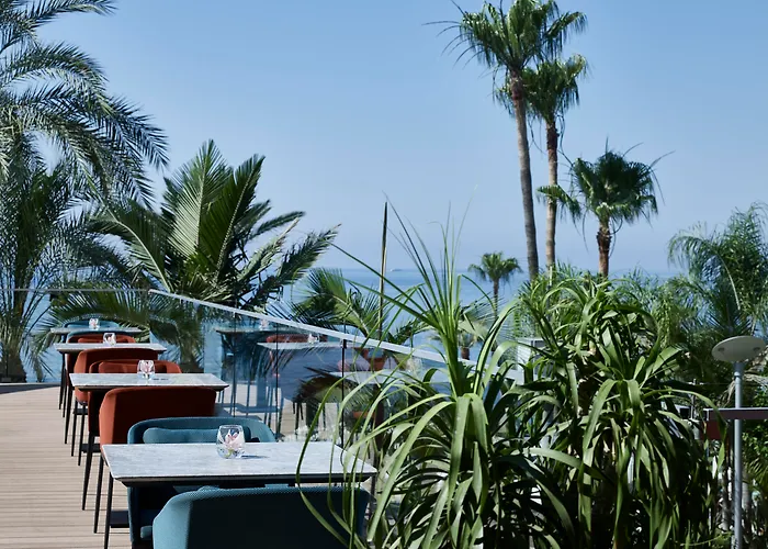 Amathus Beach Hotel Limasol