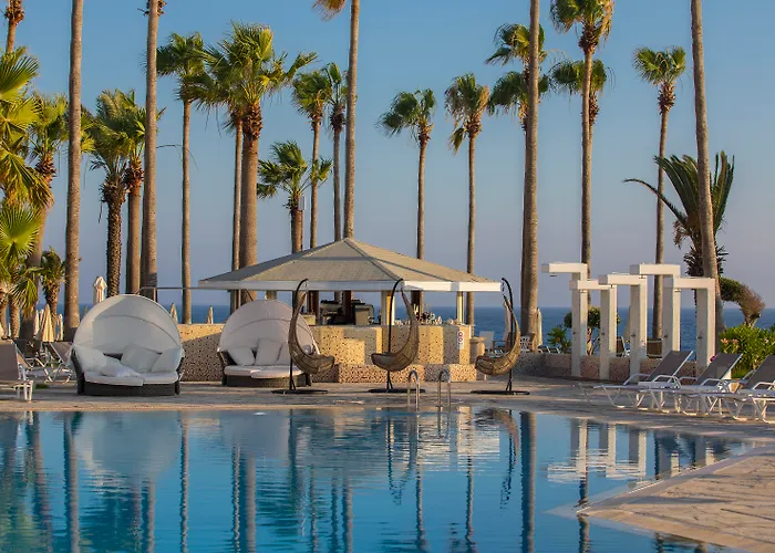 Leonardo Plaza Cypria Maris Beach Hotel & Spa (Adults Only) Geroskipou