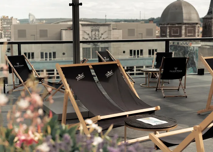Van Der Valk Selys Liege Hotel & Spa