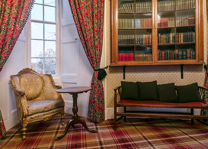 Dalhousie Castle Hotel Bonnyrigg