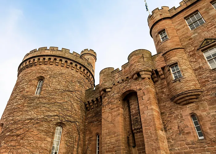 Hotel Dalhousie Castle Bonnyrigg