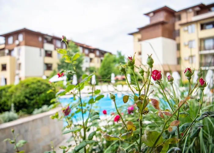Hotel Garden Of Eden Complex Sweti Wlas