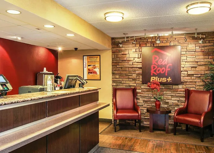Red Roof Inn Plus+ Atlanta - Buckhead