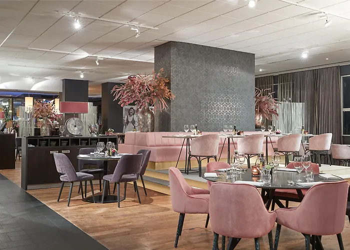 Van Der Valk Hotel Brussels Airport Diegem