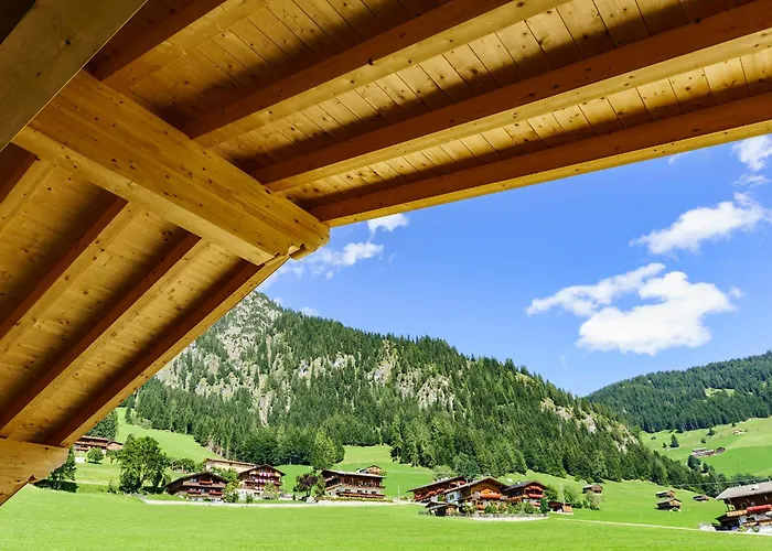 Hotel Alphof Alpbach