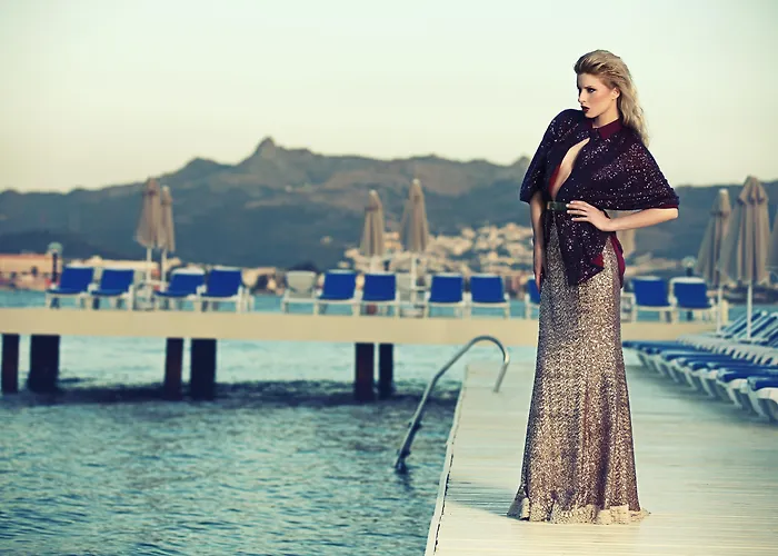 Yasmin Bodrum Resort