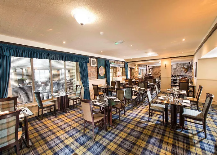 Loch Fyne Hotel & Spa Inveraray