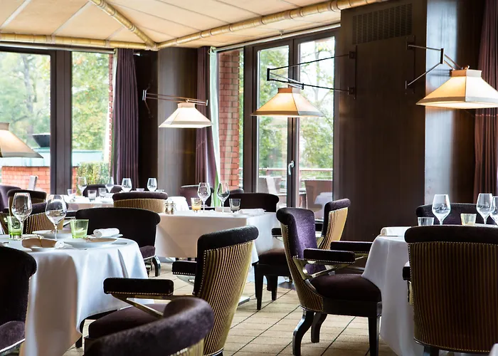 La Reserve Geneve Hotel & Spa Bellevue