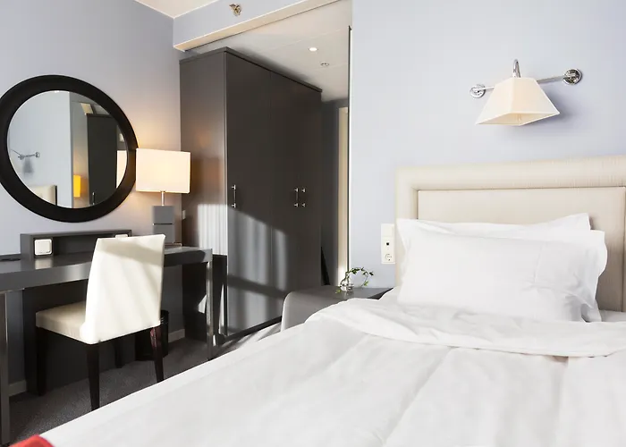 Elite Hotel Knaust Sundsvall