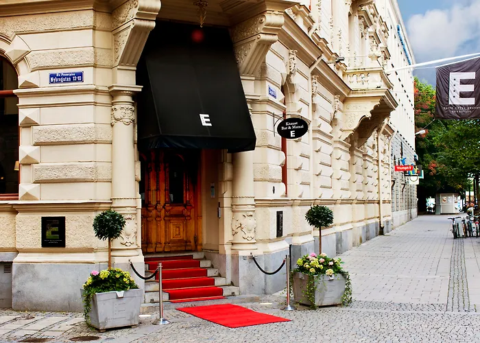 Elite Hotel Knaust