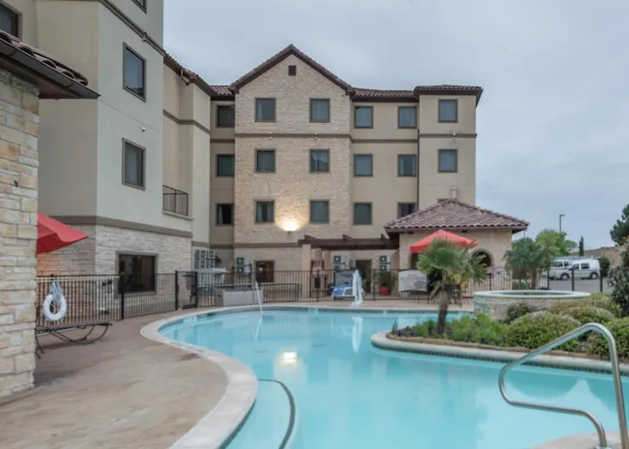 Staybridge Suites Dfw Airport North By Ihg