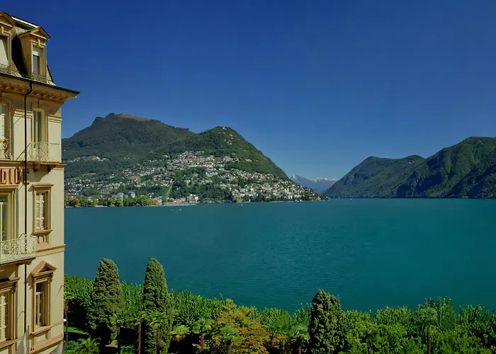 Hotel Splendide Royal Lugano