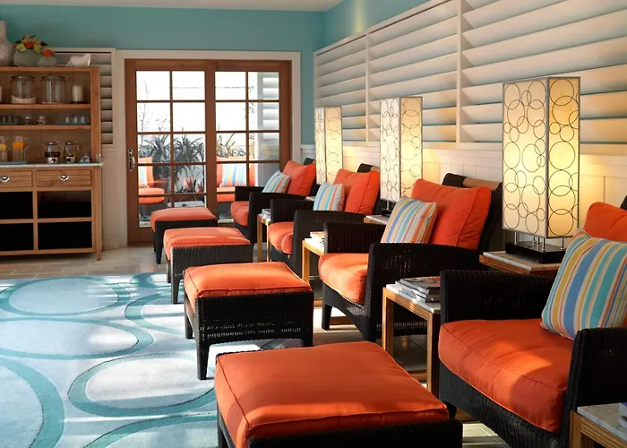 L'Auberge And Spa