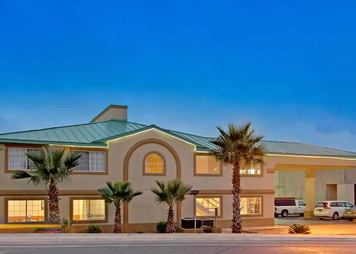 Days Inn By Wyndham San Antonio Airport