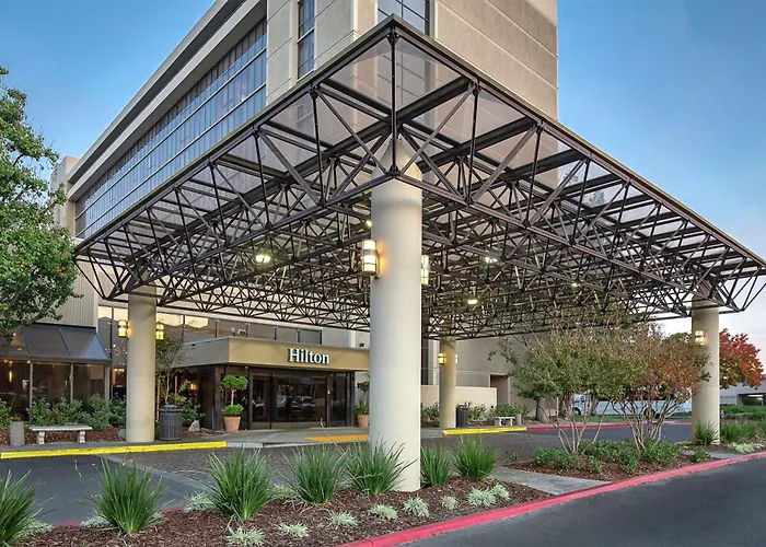 Hilton Sacramento Arden West