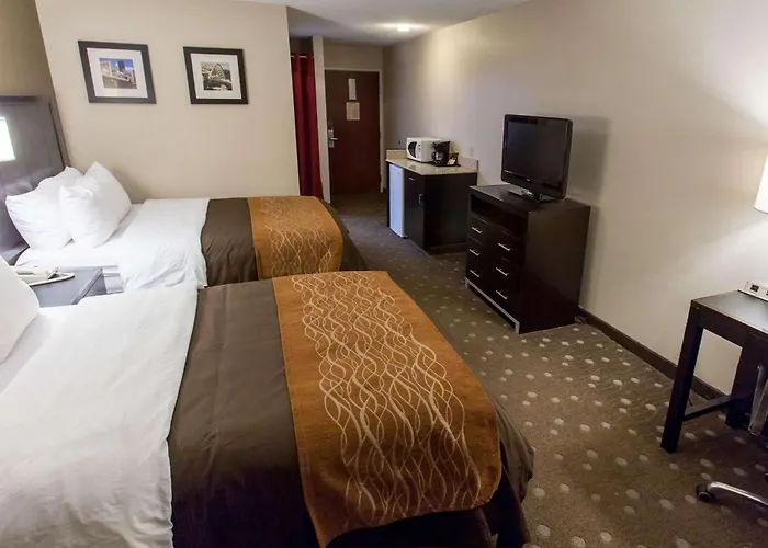 Comfort Inn Pittsburgh Crafton