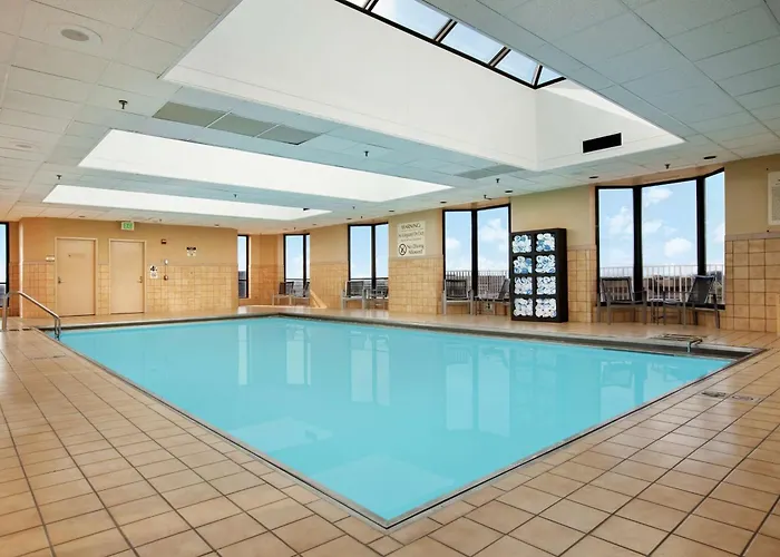 Hilton Rosemont Chicago O'Hare