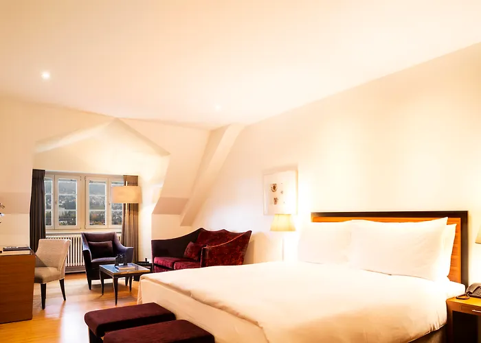 Hotel Bellevue Palace Bern