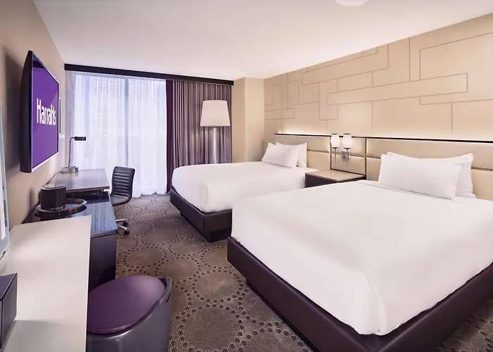 Harrah's Las Vegas Hotel&Casino