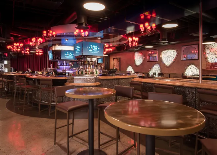Harrah's Las Vegas Hotel&Casino