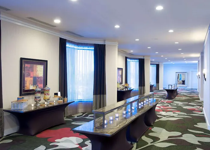 Hilton Minneapolis-St Paul Airport Bloomington