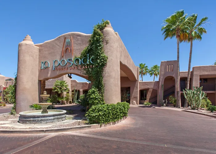 La Posada Lodge & Casitas, An Ascend Collection