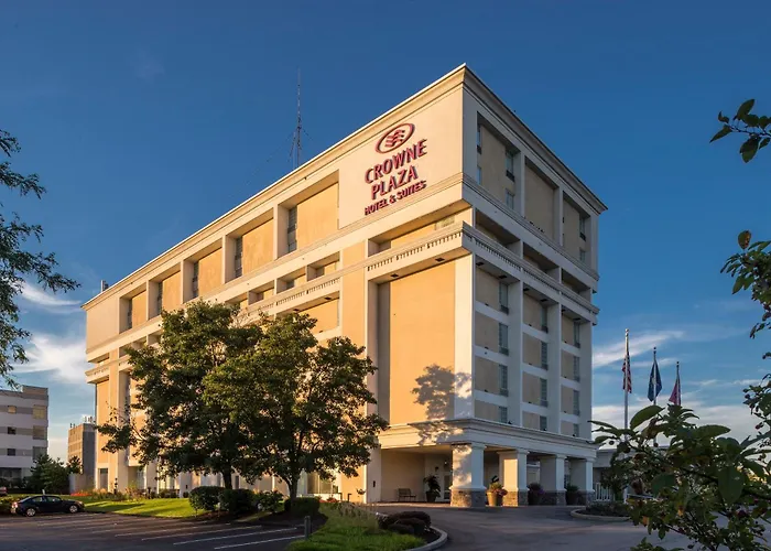 Crowne Plaza Hotel And Suites Pittsburgh South By Ihg