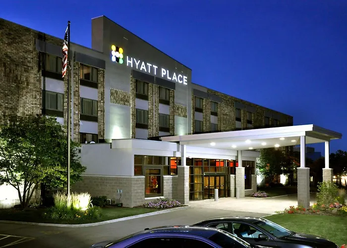 Hyatt Place Milwaukee Airport