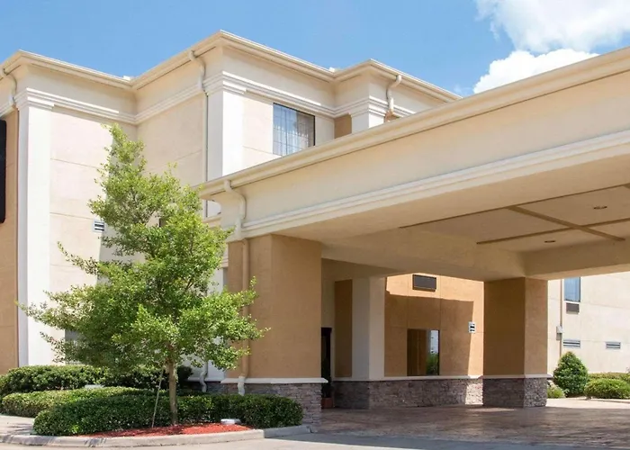Comfort Suites West I-20