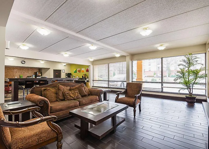 Quality Inn Airport - Southeast Irondale