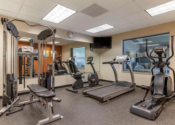 Comfort Suites Grand Rapids South Kentwood