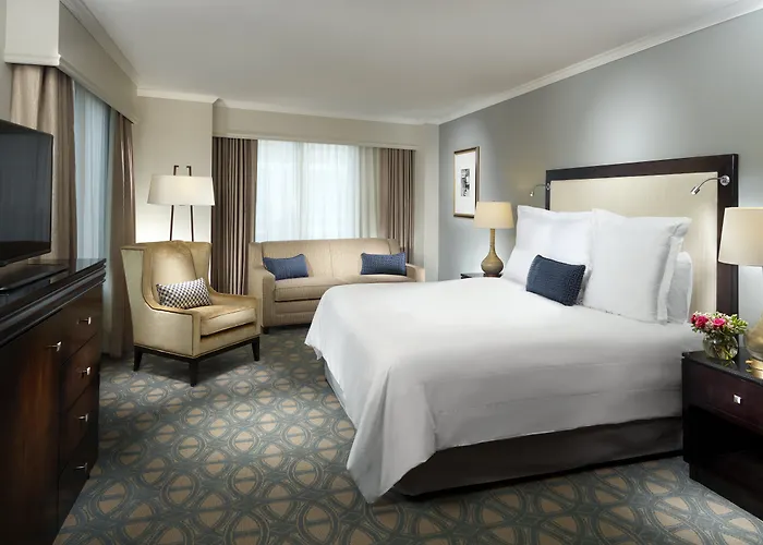 The Riverfront Hotel New Orleans