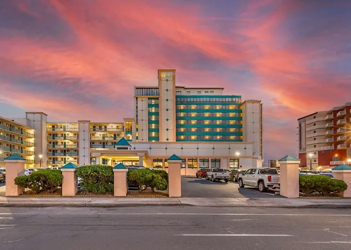 Quality Inn Boardwalk Ocean City